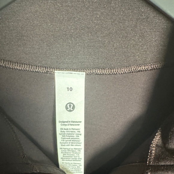 Lululemon Define Jacket - Picture 6 of 6